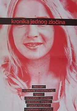 Kronika jednog zločina