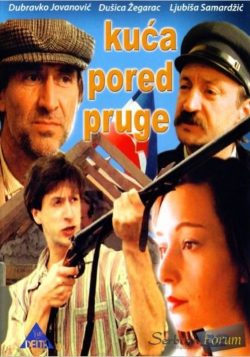 Kuća pored pruge