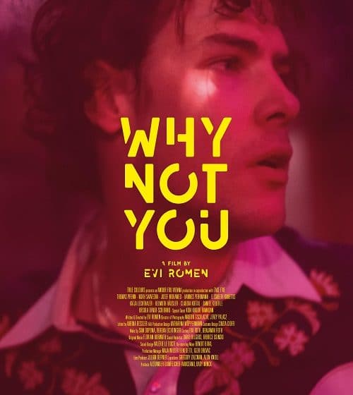  WHY NOT YOU (Rerun)