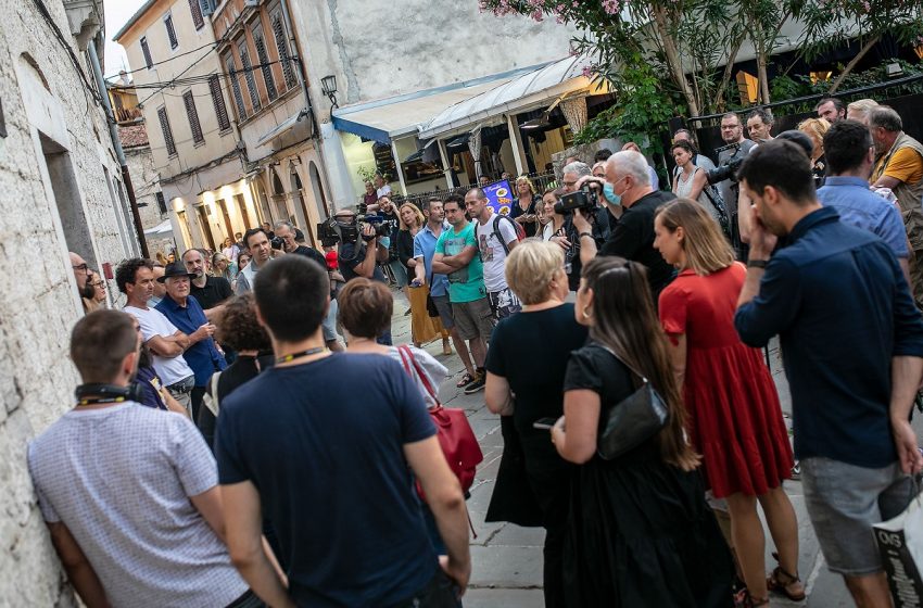  Otvoreno dvadeseto izdanje izložbe Misliti film: Cinemaniac XX u Gradskoj galeriji Pula