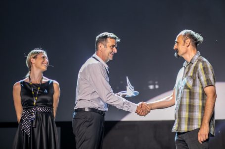 Pula Film Factory Wins Marijan Rotar Award