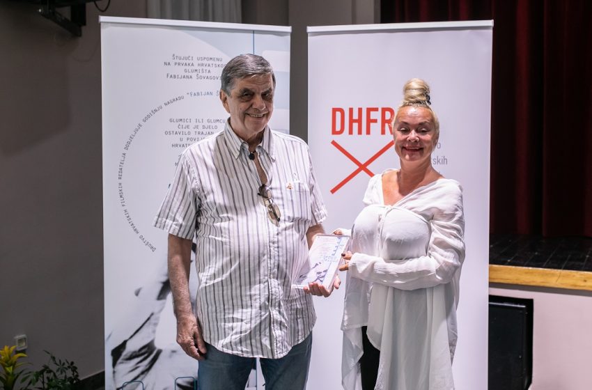  Nagrada DHFR-a Zdenku Jelčiću